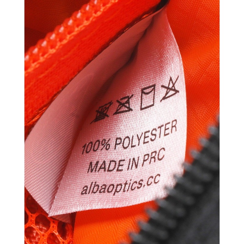 ALBA OPTICS アルバ オプティクス サングラスケースL 【SINGLE CASE L 2.0】 Black
