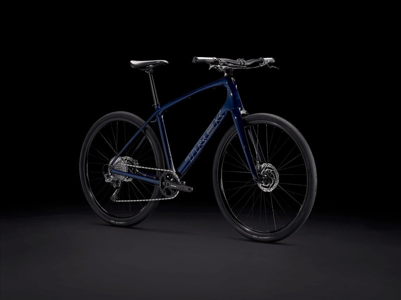 TREK トレック FX Sport 5 NAVY CARBON SMOKE