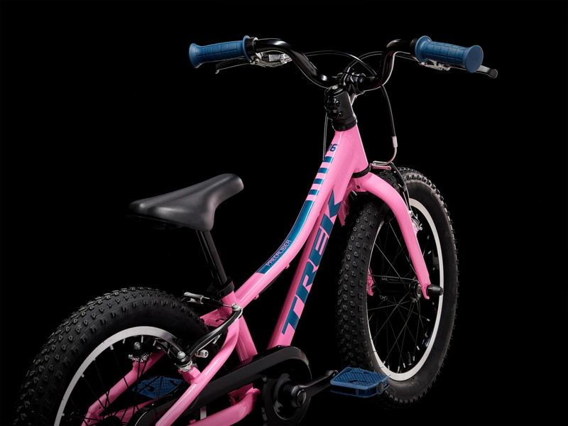 TREK トレック Precaliber プレキャリバー 16 Pink Frosting  キッズバイク