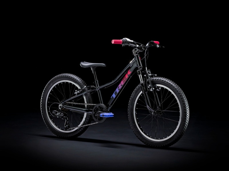 TREK トレック Precaliber プレキャリバー 20 7-speed Voodoo Trek Black  キッズバイク