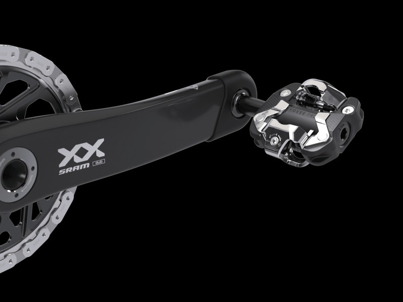 TREK トレック Kovee Proクリップレスペダル