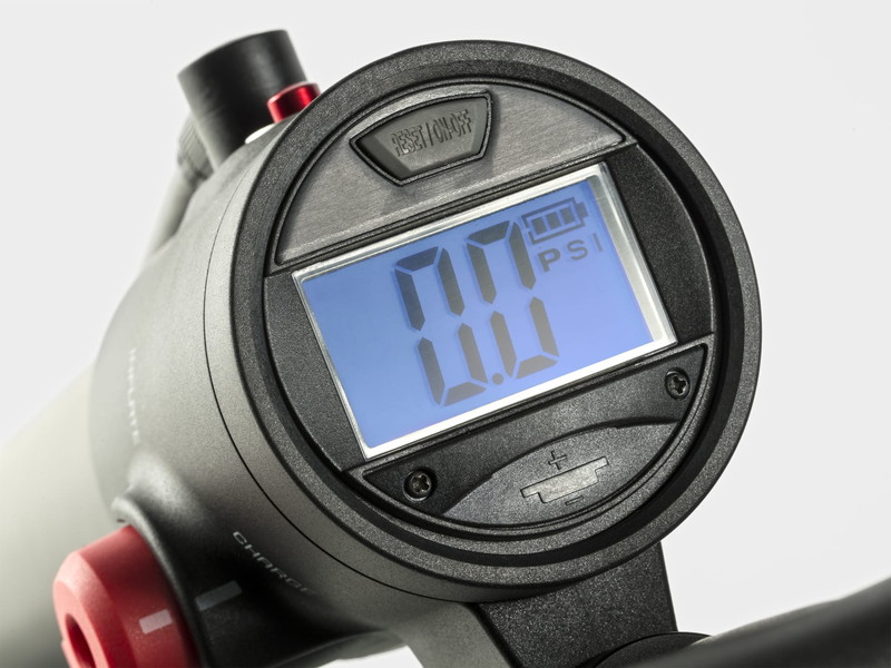 Bontrager ボントレガー TLR フラッシュチャージャー フロア ポンプ