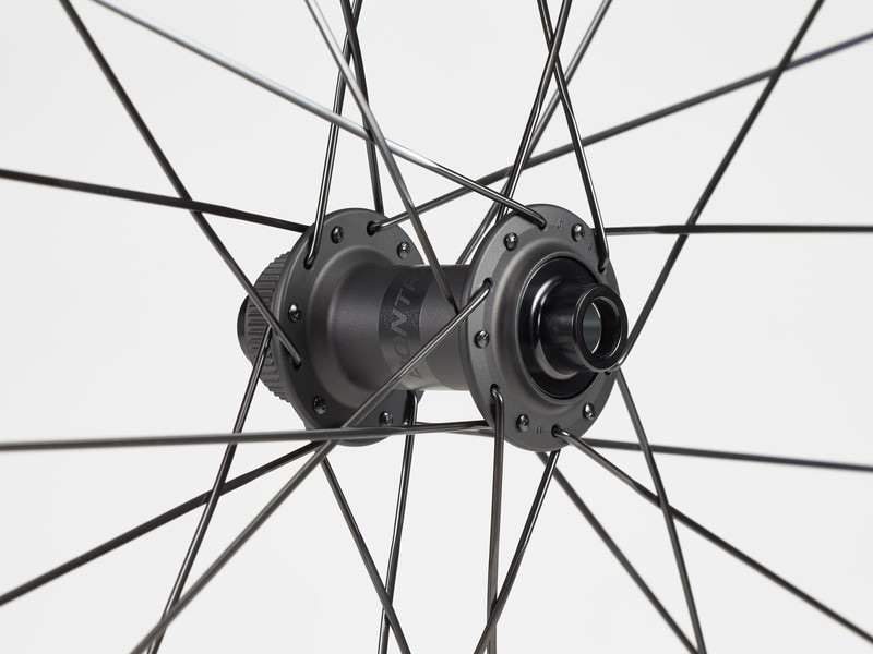 Bontrager ボントレガー Aeolus Elite 50 TLR ディスク Front, Not applicable  ロードホイール