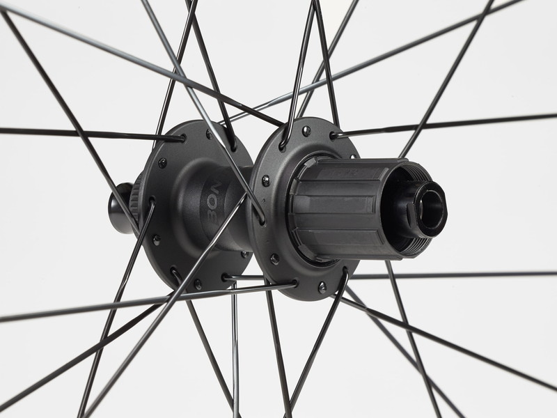 Bontrager ボントレガー Aeolus Elite 50 TLR ディスク Rear, Shimano/SRAM Road 9/10/11-speed  ロードホイール