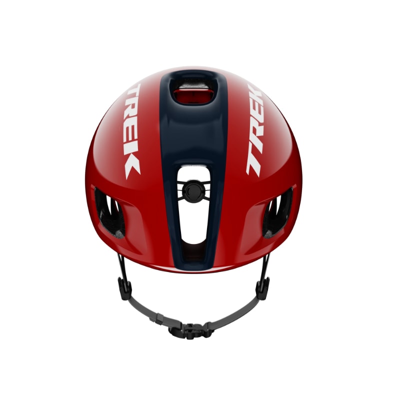 TREK トレック Ballista Mips アジアフィット Viper Red/Nautical Navy  ロードヘルメット