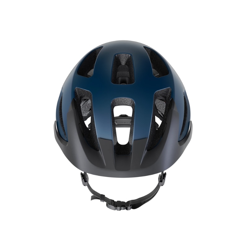 TREK トレック Solstice アジアフィット Mulsanne Blue  ヘルメット