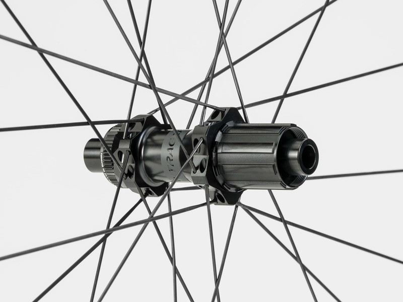Bontrager ボントレガー Aeolus Pro 37 TLR ディスク Rear, Shimano/SRAM Road 9/10/11-speed  ロードホイール