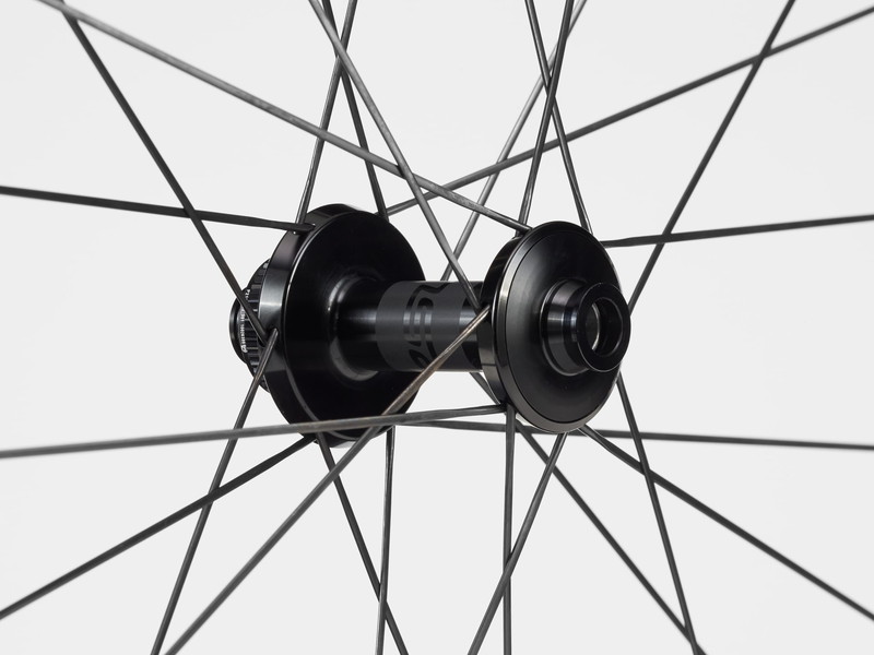 Bontrager ボントレガー Aeolus RSL 62 TLR ディスク Front, Not applicable  ロードホイール