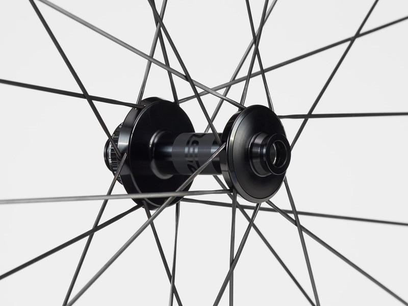 Bontrager ボントレガー Aeolus RSL 51 TLR ディスク Rear, Shimano/SRAM Road 10/11-speed  ロードホイール
