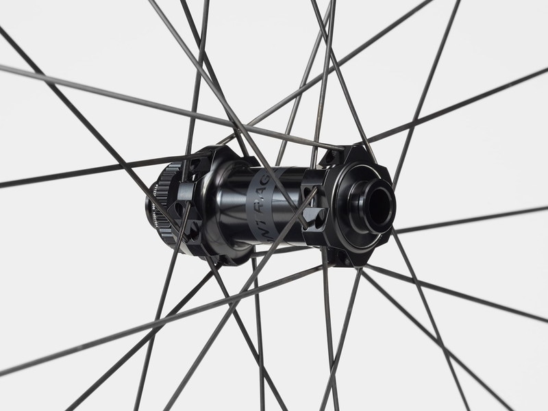Bontrager ボントレガー Aeolus Pro 51 TLR ディスク Front, Not applicable  ロードホイール