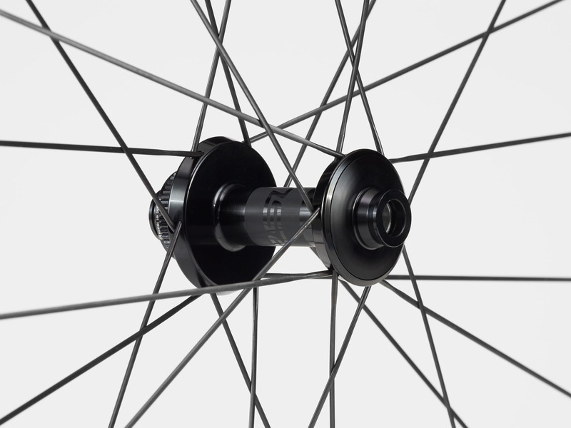 Bontrager ボントレガー Aeolus RSL 75 TLR ディスク Front, Not applicable  ロードホイール