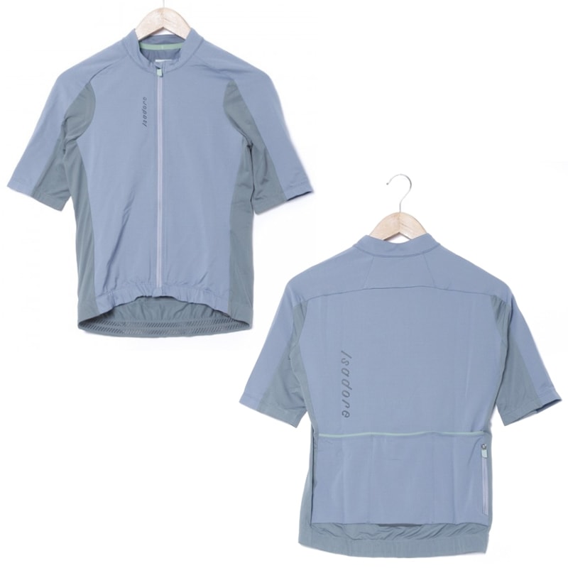 Isadore イザドア Signature Merino Tech Jersey WOMEN
