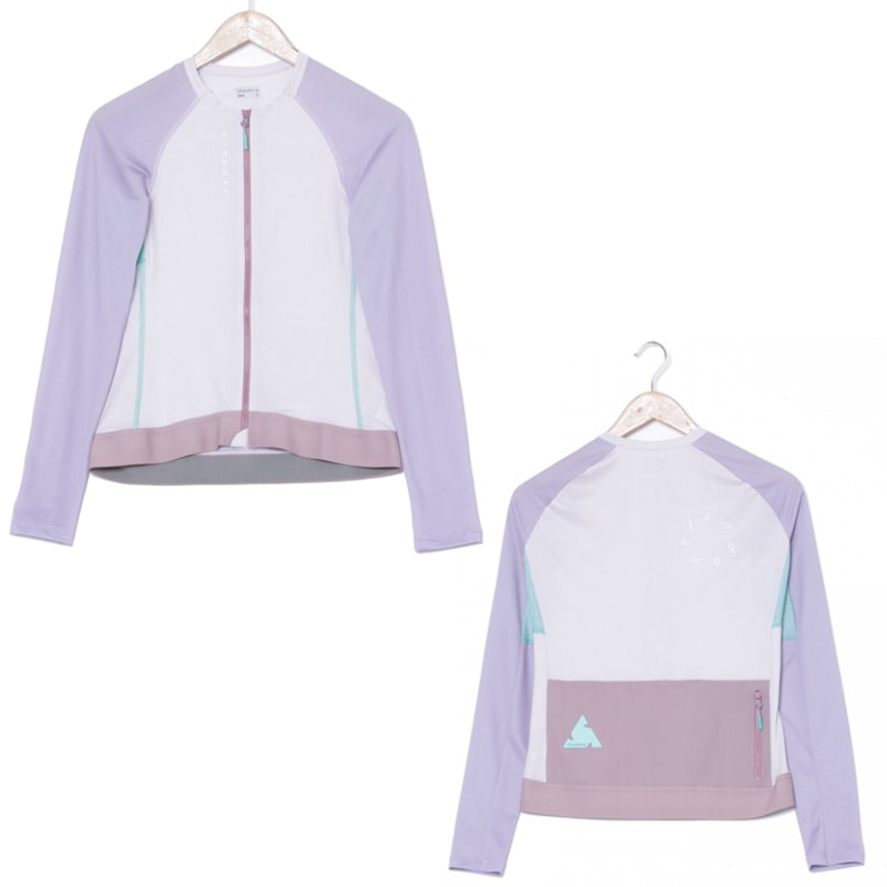 Isadore イザドア Womens Alternative Ultralight Long Sleeve Jersey