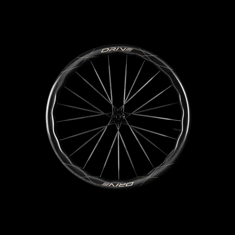 ELITEWHEELS エリートホイール Drive Helix 46D CS ドライブ ヘリックス 46D カーボンスポーク ディスクブレーキ サーフェスハブ　ホイールセット　