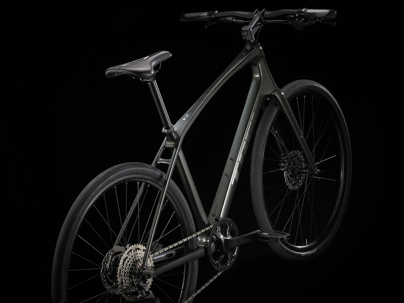 TREK トレック FX Sport 4 LITHIUM GREY  クロスバイク