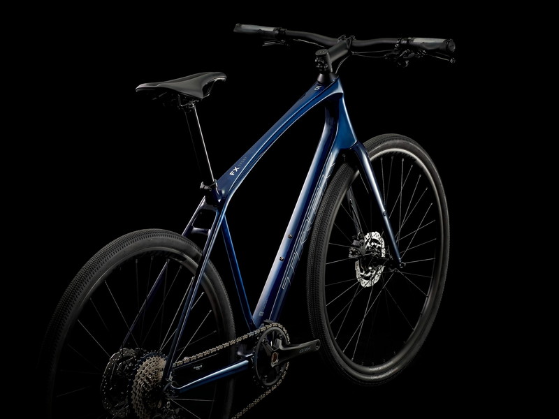 TREK トレック FX Sport 5 NAVY CARBON SMOKE
