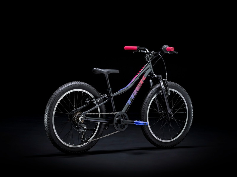 TREK トレック Precaliber プレキャリバー 20 7-speed Voodoo Trek Black  キッズバイク