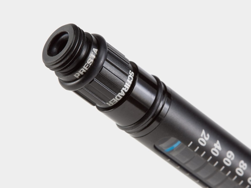 Bontrager ボントレガー エアラッシュ Pro ミニ ポンプ