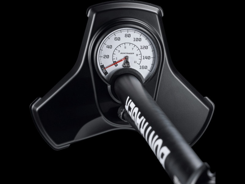 Bontrager ボントレガー チャージャーフロア ポンプ