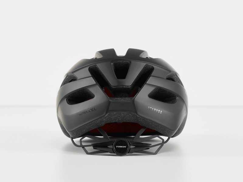 TREK トレック Starvos WaveCel Asia Fit Black  ロードヘルメット