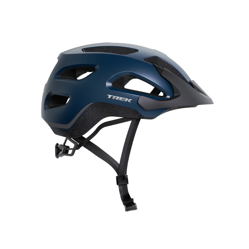 TREK トレック Solstice アジアフィット Mulsanne Blue  ヘルメット