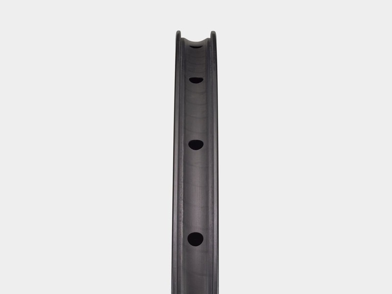 Bontrager ボントレガー Aeolus RSL 51 TLR ディスク Front, Not applicable  ロードホイール