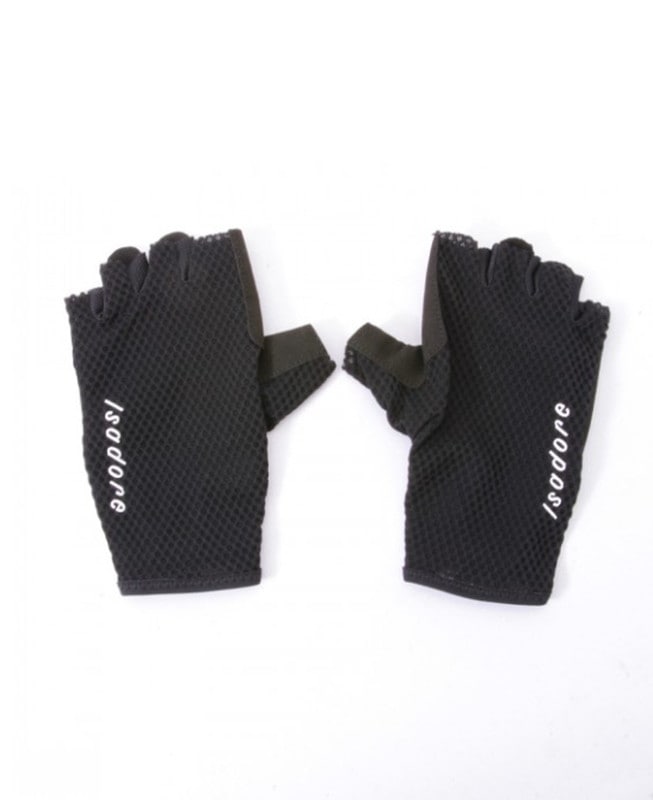 Isadore イザドア Signature Light Gloves ショートフィンガーグローブ