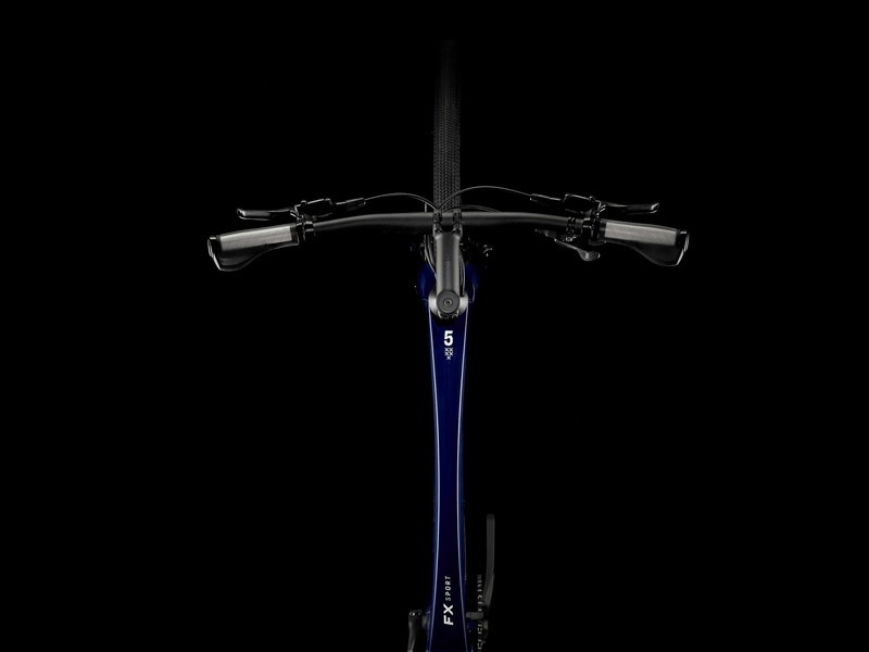 TREK トレック FX Sport 5 NAVY CARBON SMOKE