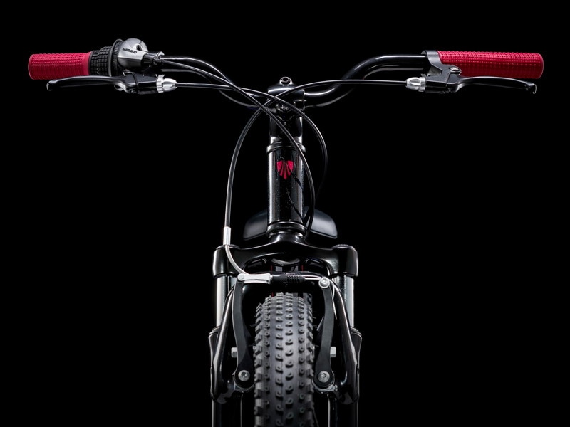 TREK トレック Precaliber プレキャリバー 20 7-speed Voodoo Trek Black  キッズバイク