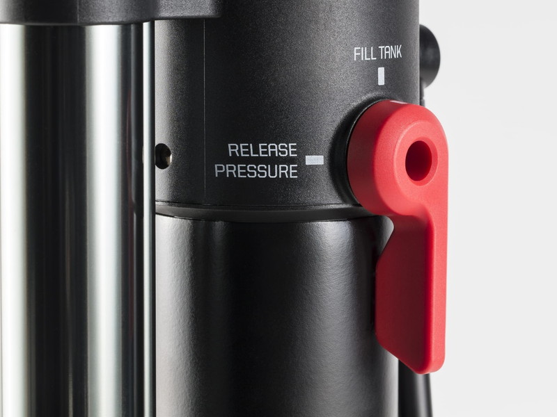 Bontrager ボントレガー TLR フラッシュチャージャー フロア ポンプ