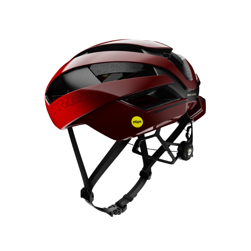 TREK トレック Velocis Mips Viper Red/Cobra Blood  ロードヘルメット