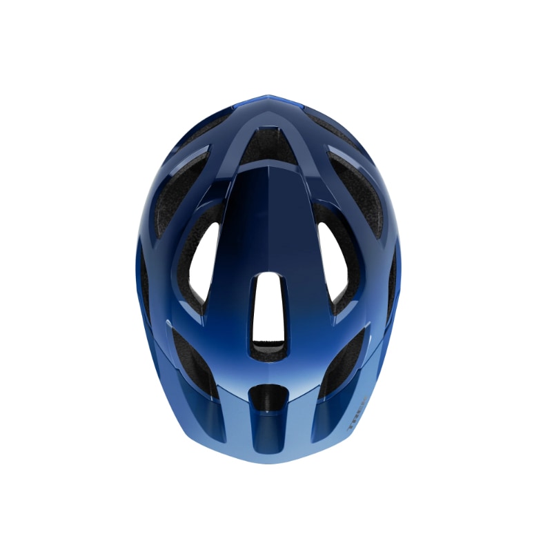 TREK トレック Tyro Royal/Deep Dark Blue  ユースヘルメット