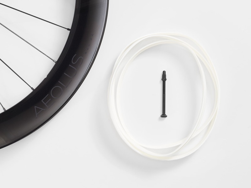 Bontrager ボントレガー Aeolus RSL 62 TLR ディスク Front, Not applicable  ロードホイール