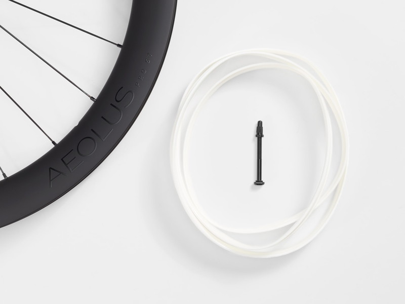 Bontrager ボントレガー Aeolus Pro 51 TLR ディスク Front, Not applicable  ロードホイール