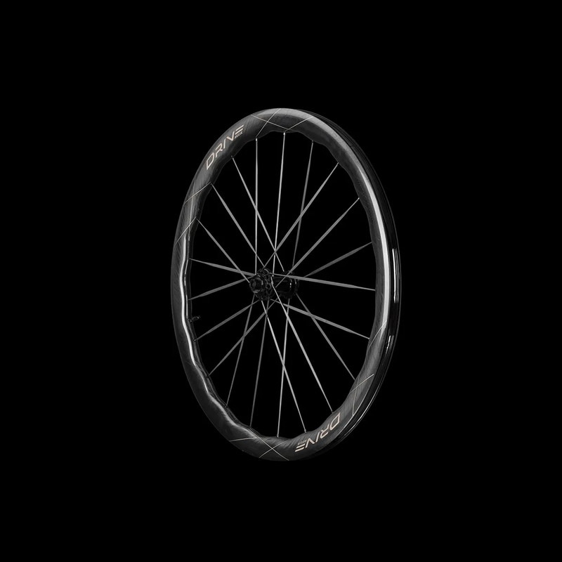 ELITEWHEELS エリートホイール Drive Helix 46D CS ドライブ ヘリックス 46D カーボンスポーク ディスクブレーキ サーフェスハブ　ホイールセット　