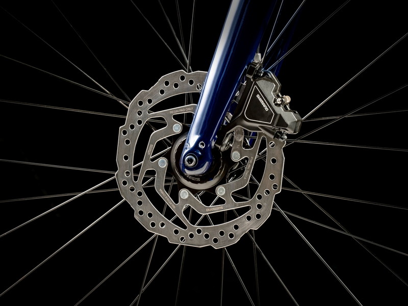 TREK トレック FX Sport 5 NAVY CARBON SMOKE