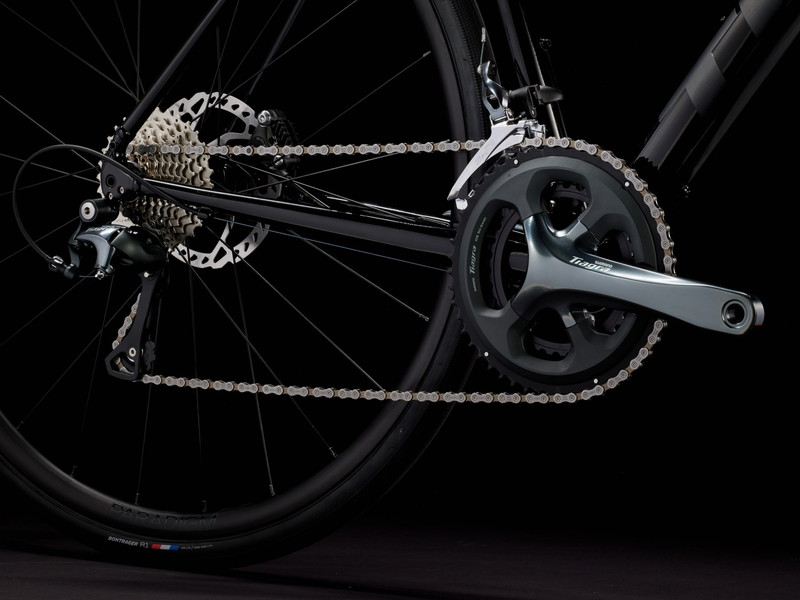 TREK トレック Domane ドマーネ AL 4 Gen 3 Trek Black