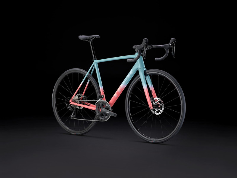 TREK トレック Emonda エモンダ ALR 5 Azure to Living Coral Fade