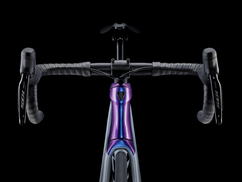 TREK トレック Emonda エモンダ SL 6 Plasma Pearl Grey/Purple Flip