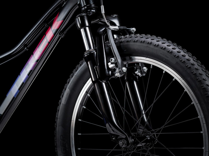 TREK トレック Precaliber プレキャリバー 20 7-speed Voodoo Trek Black  キッズバイク