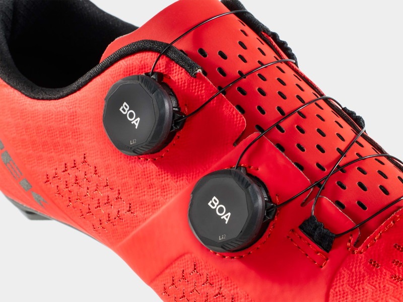 TREK トレック Velocis Red  ロードサイクリングシューズ