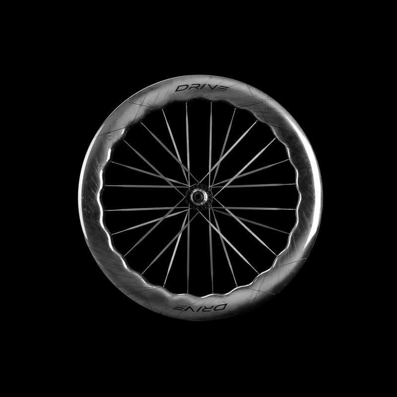 ELITEWHEELS エリートホイール Drive Helix 68D CS ドライブ ヘリックス 68D カーボンスポーク ディスクブレーキ サーフェスハブ　ホイールセット　