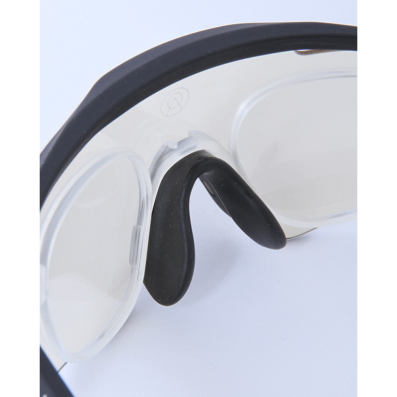 ALBA OPTICS アルバ オプティクス オプティカルクリップ 度入りレンズ対応インナーレンズ  【OPTICAL CLIPC】 SNOW/CLEAR