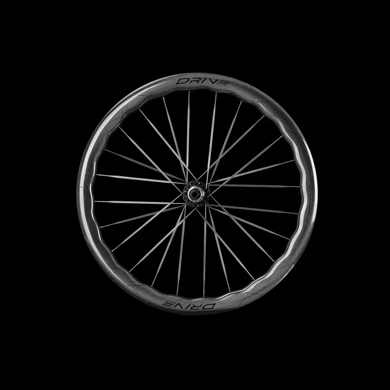 ELITEWHEELS エリートホイール Drive Helix 46D CS ドライブ ヘリックス 46D カーボンスポーク ディスクブレーキ サーフェスハブ　ホイールセット　