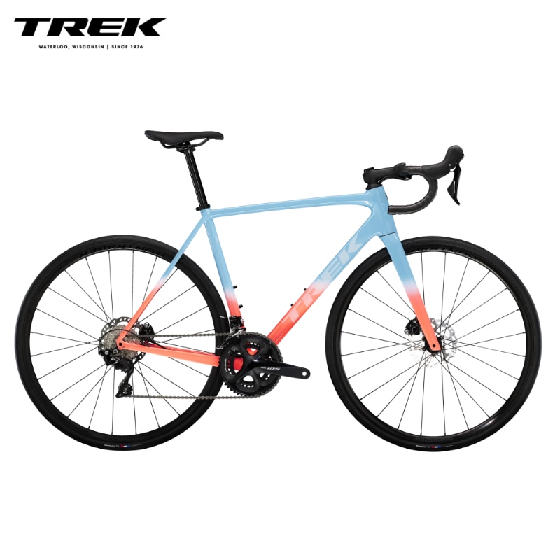 TREK トレック Emonda エモンダ ALR 5 Azure to Living Coral Fade