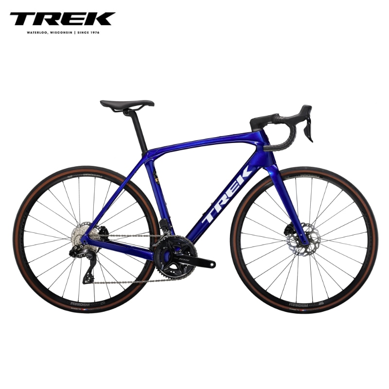 TREK トレック Domane ドマーネ SL 6 Gen 4 Hex Blue