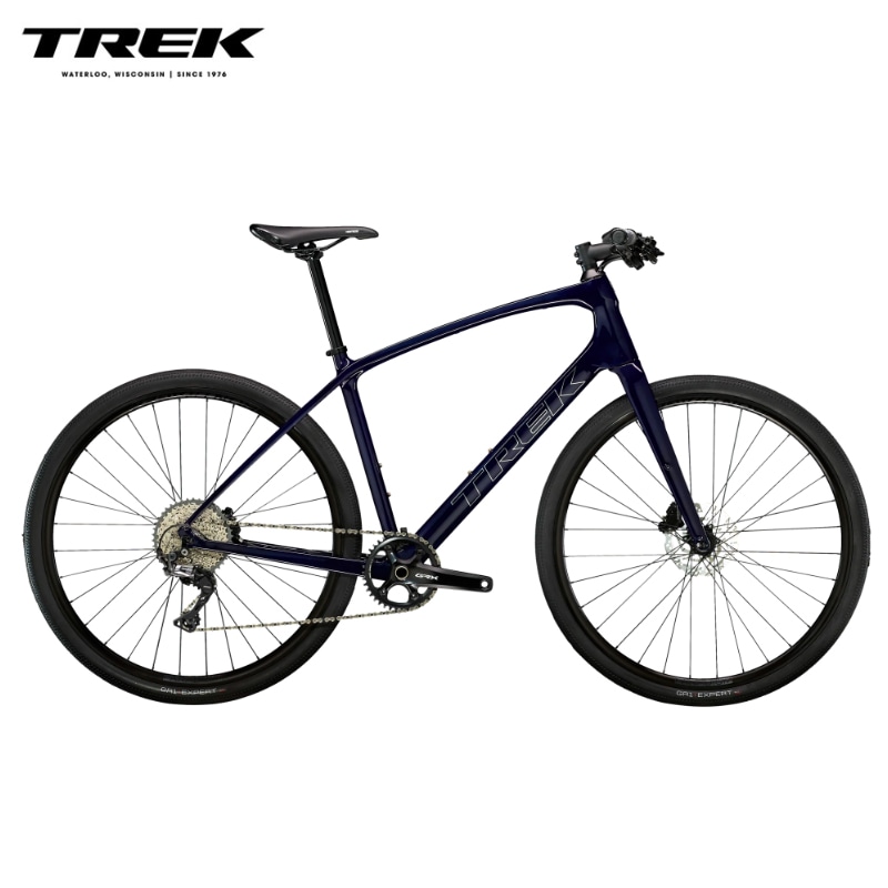 TREK トレック FX Sport 5 NAVY CARBON SMOKE