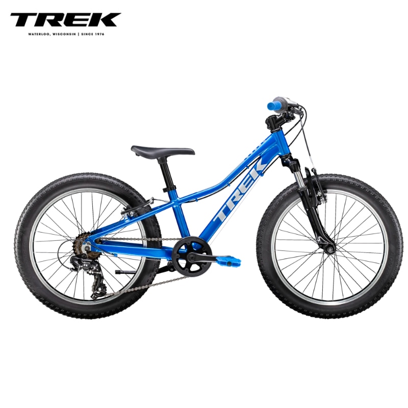 TREK トレック Precaliber プレキャリバー 20 7-speed Alpine Blue  キッズバイク